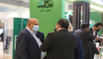 حضور فعال «ایمن ترابر » نیشکر در نمایشگاه بین المللی حمل و نقل/شرکت توسعه نیشکر و صنایع جانبی(سهامی خاص)